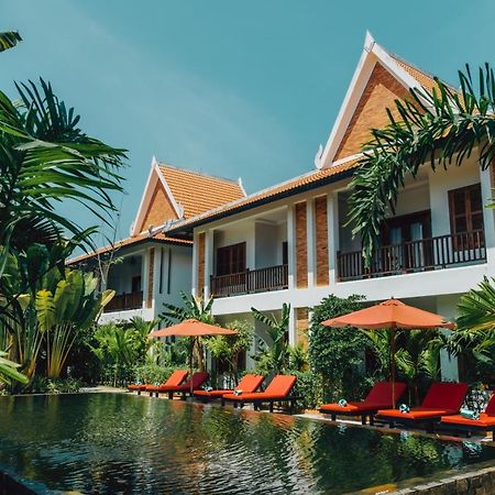 Bopha Wat Bo Residence Siem Reap Eksteriør bilde