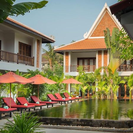 Bopha Wat Bo Residence Siem Reap Eksteriør bilde