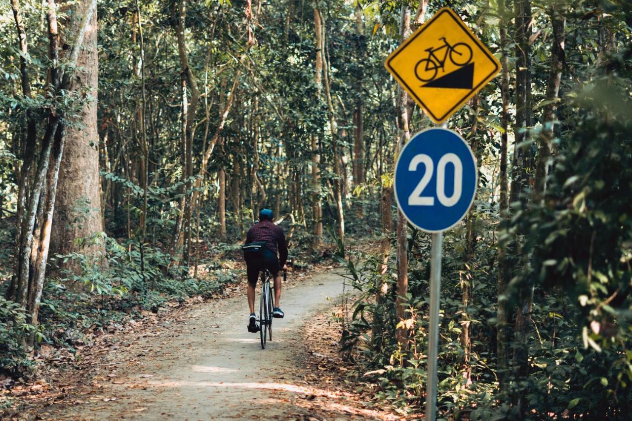 Bopha Wat Bo Residence Siem Reap Eksteriør bilde